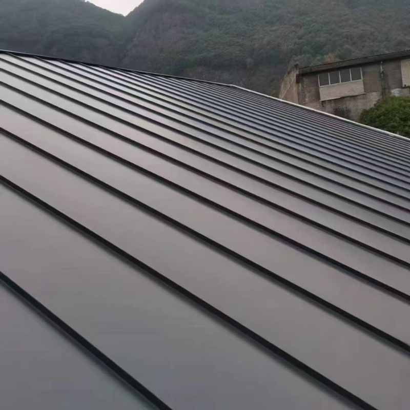 池州金属屋面板的应用场合及其优缺点？
